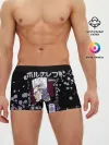 Мужские трусы боксеры / Jean Pierre Polnareff