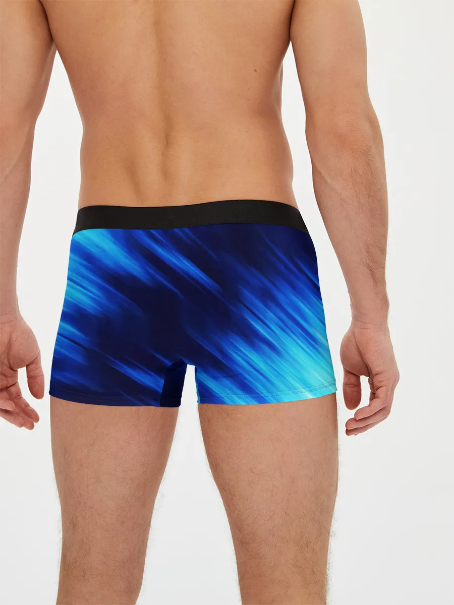 Мужские трусы боксеры / СОНИК