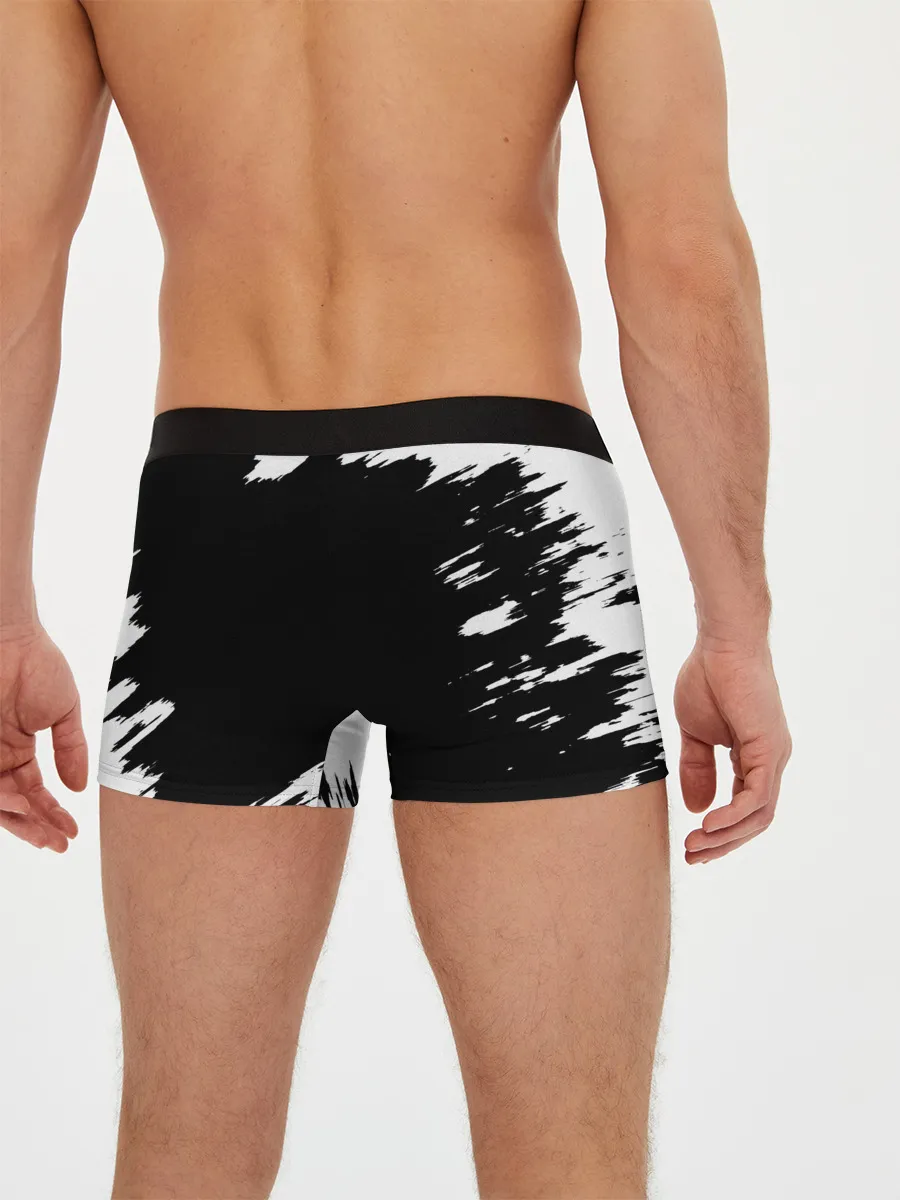 Мужские трусы боксеры / AC/DC