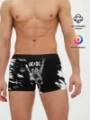 Мужские трусы боксеры / AC/DC