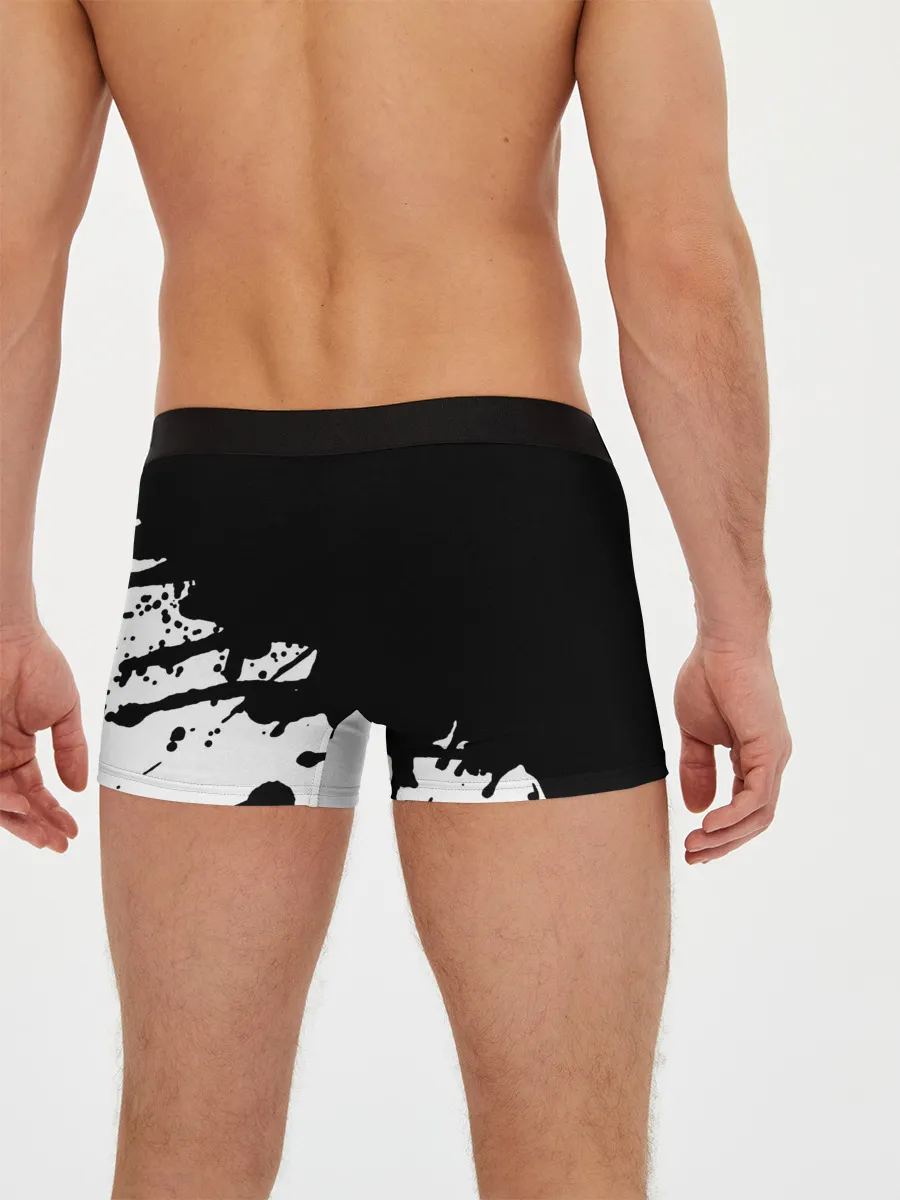 Мужские трусы боксеры / AC/DC T.N.T.