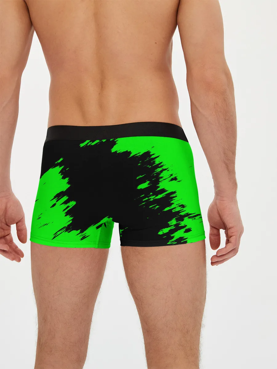 Мужские трусы боксеры / The AC/DC famely