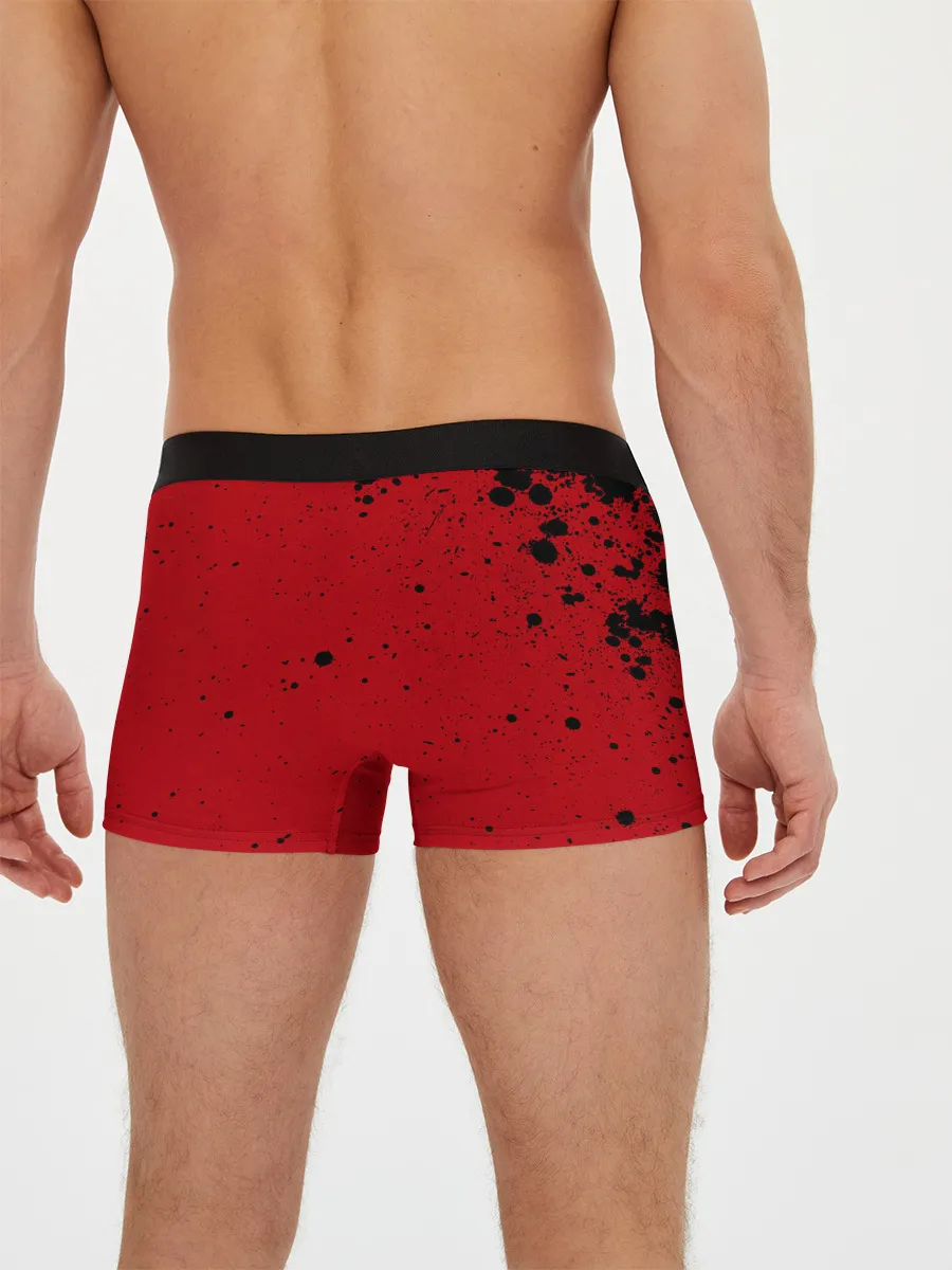 Мужские трусы боксеры / AC/DC