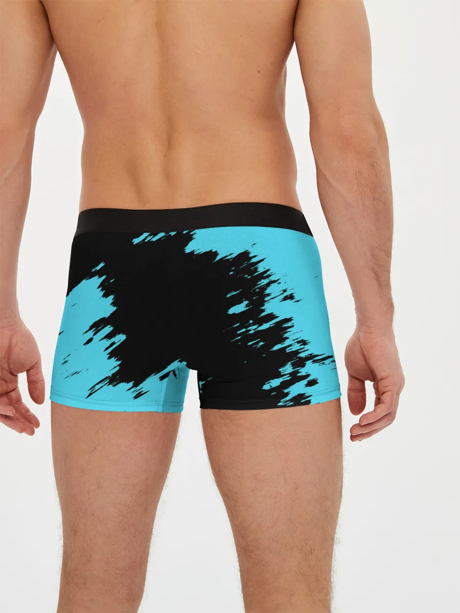 Мужские трусы боксеры / The AC/DC famely