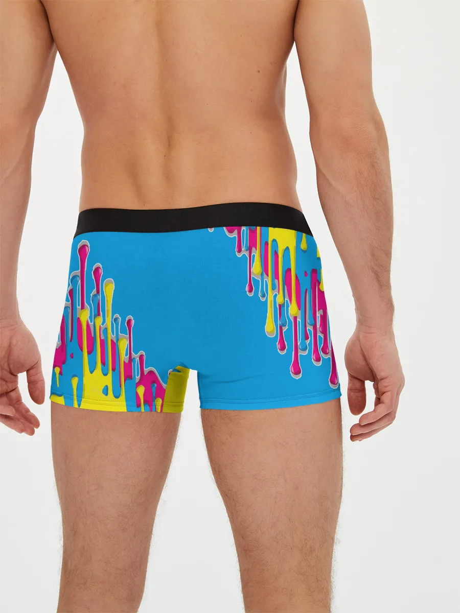 Мужские трусы боксеры / Sonic