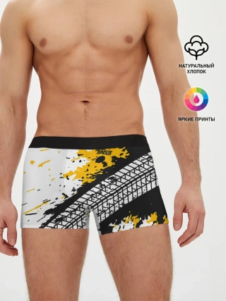Мужские трусы боксеры / Need for Speed