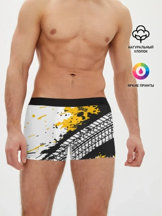 Мужские трусы боксеры / Need for Speed