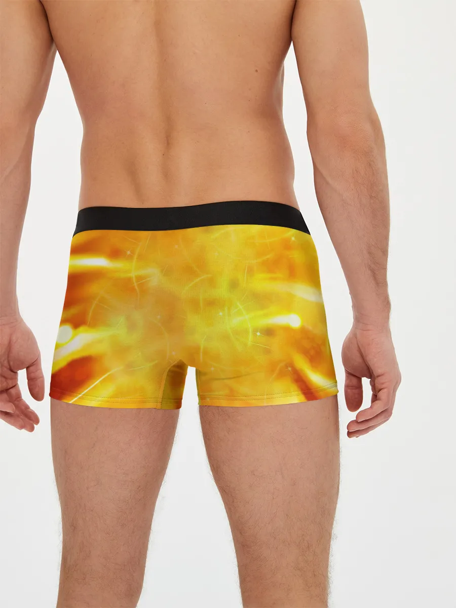 Мужские трусы боксеры / Sonic