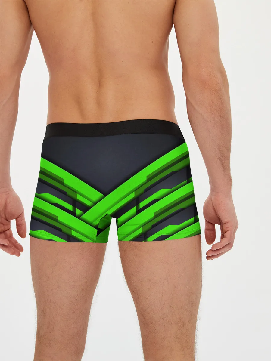 Мужские трусы боксеры / Need for Speed