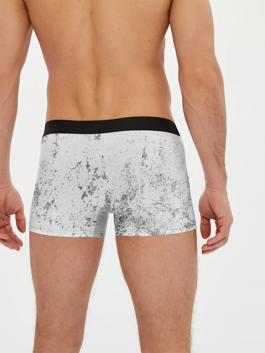 Мужские трусы боксеры / AC/DC