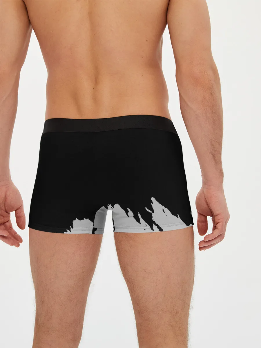 Мужские трусы боксеры / AC/DC