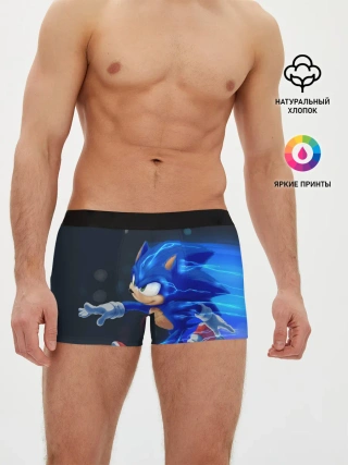 Мужские трусы боксеры / SONIC