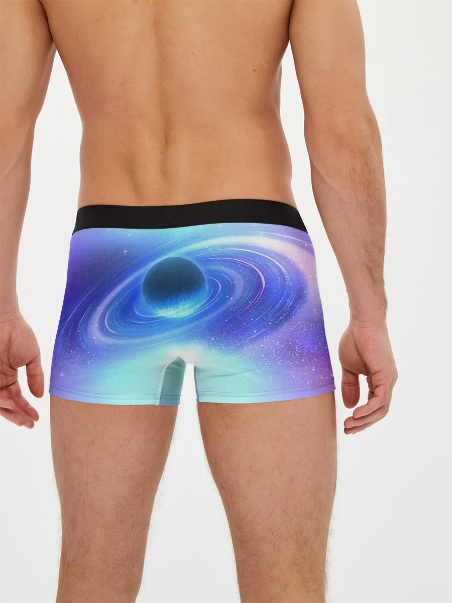 Мужские трусы боксеры / Соник