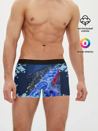 Мужские трусы боксеры / sonik