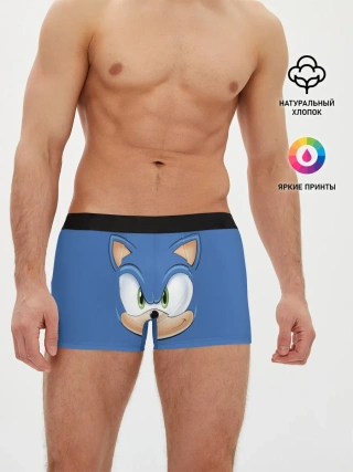 Мужские трусы боксеры / SONIC.