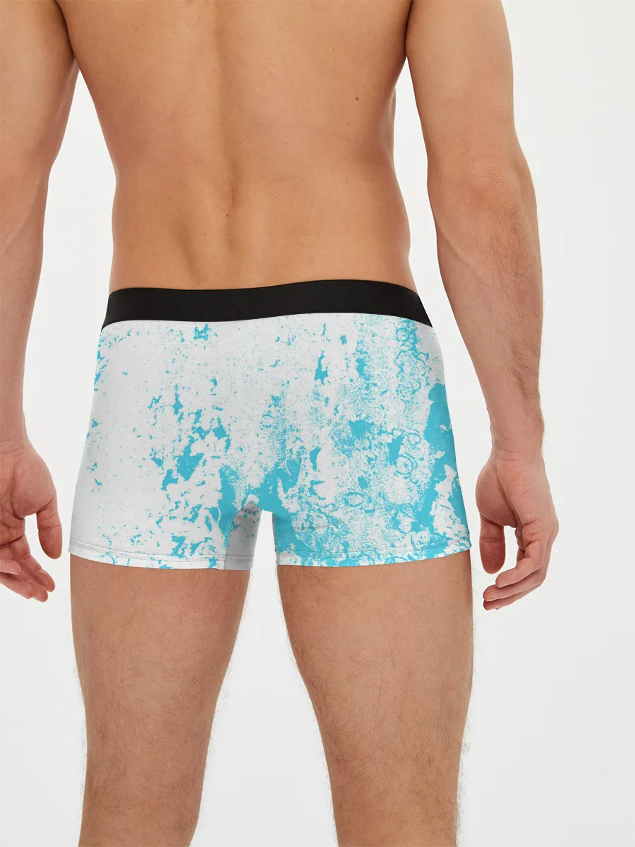 Мужские трусы боксеры / Queen