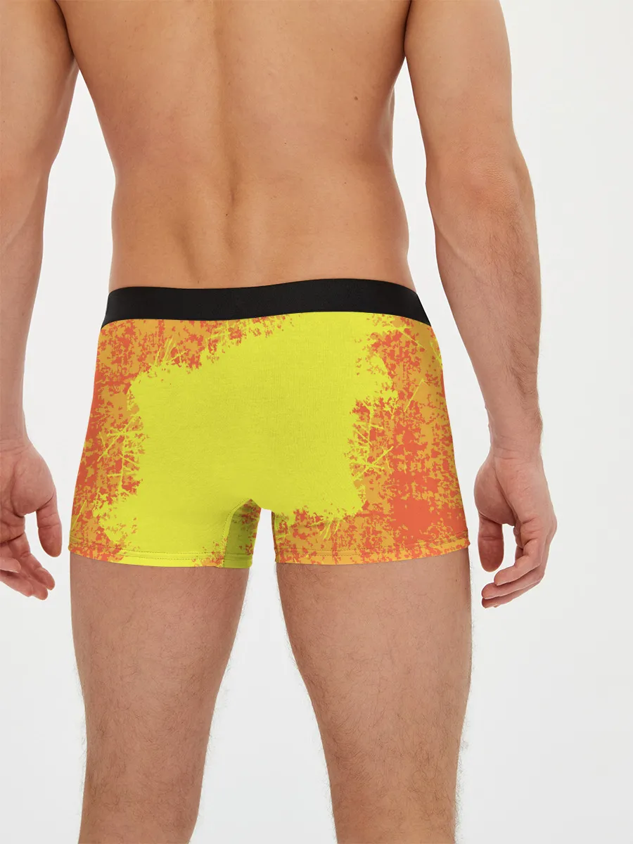 Мужские трусы боксеры / sonik