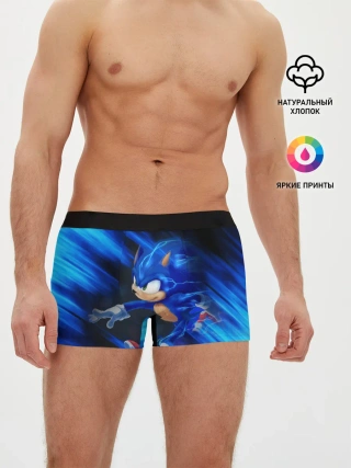 Мужские трусы боксеры / SONIC | СОНИК