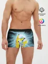 Мужские трусы боксеры / PikaPika