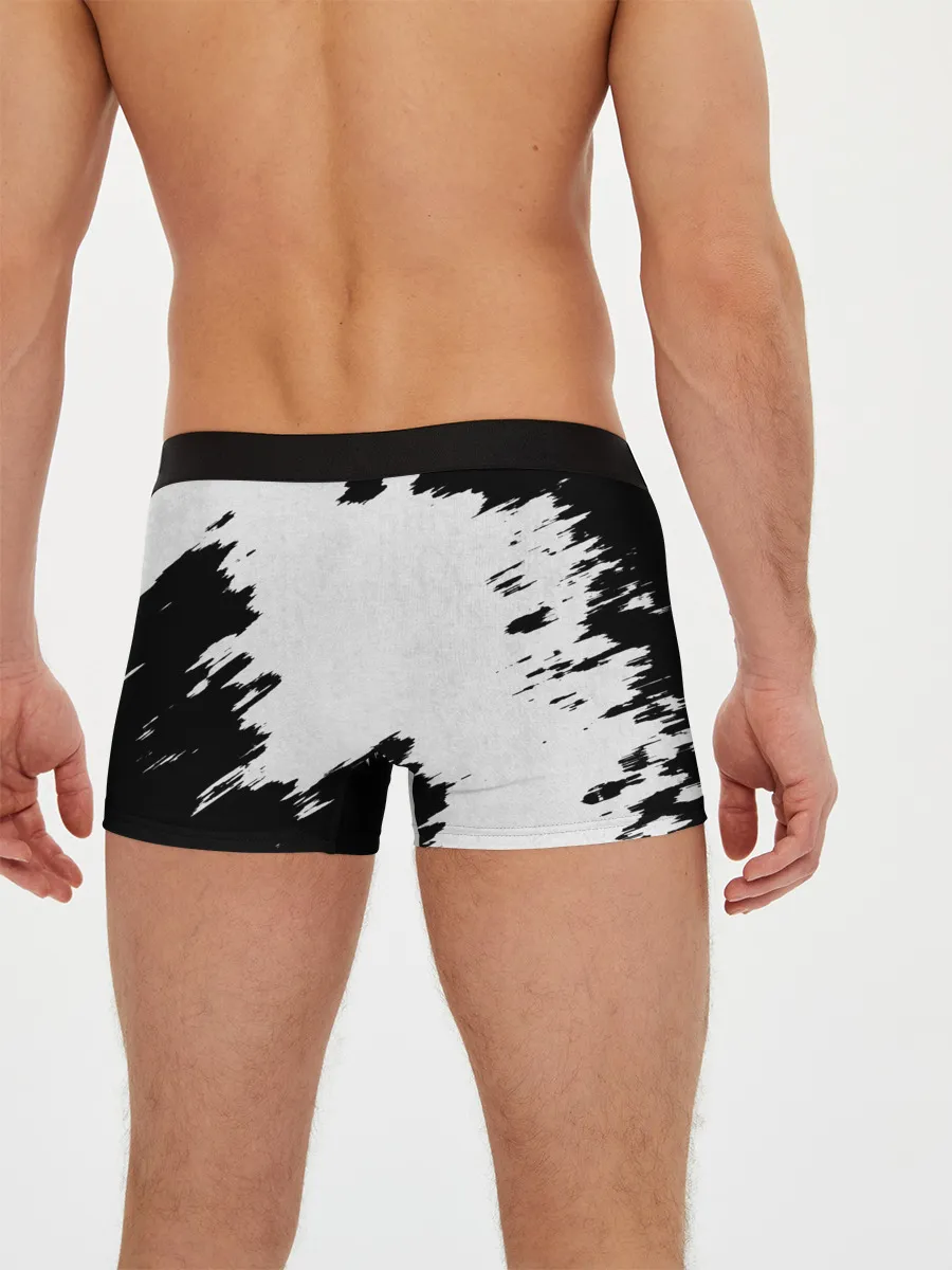 Мужские трусы боксеры / Гражданская оборона