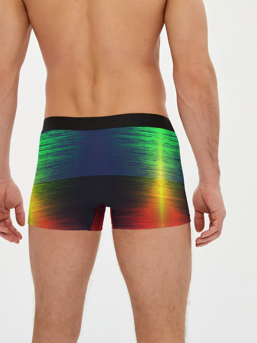 Мужские трусы боксеры / Pikachu