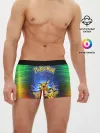 Мужские трусы боксеры / Pikachu