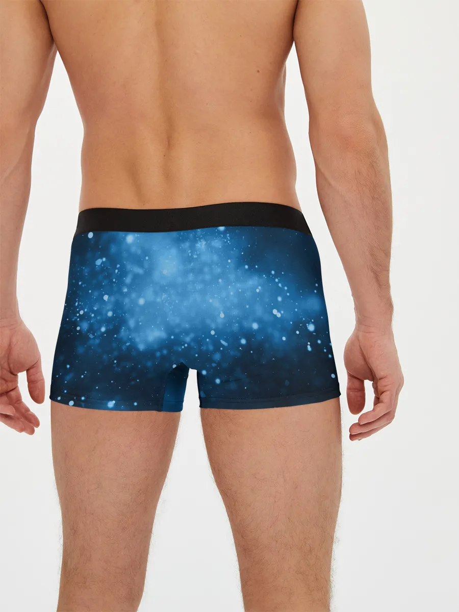 Мужские трусы боксеры / UNDERTALE