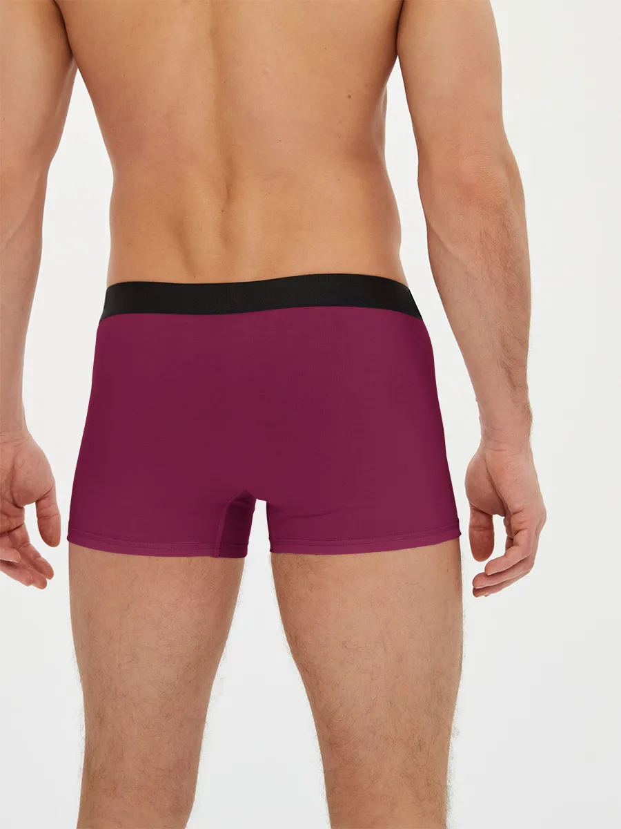 Мужские трусы боксеры / KIMETSU NO YAIBA с маской