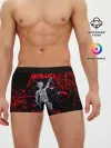 Мужские трусы боксеры / METALLICA | МЕТАЛЛИКА | МЕТАЛИКА