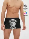 Мужские трусы боксеры / Metallica