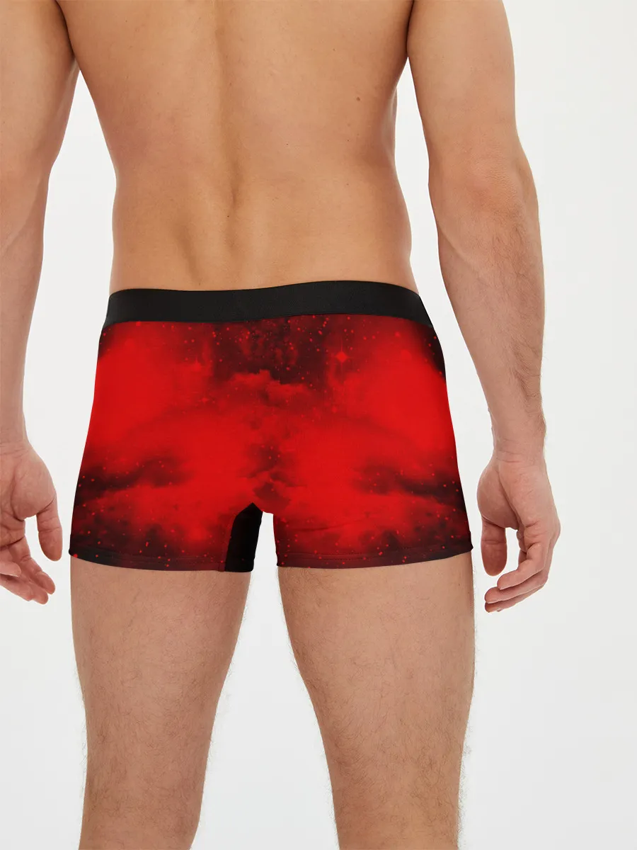 Мужские трусы боксеры / Metallica