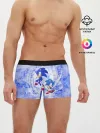 Мужские трусы боксеры / Sonic