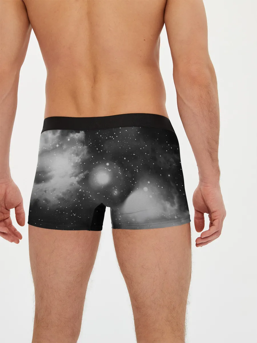 Мужские трусы боксеры / Metallica