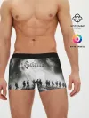 Мужские трусы боксеры / Sabaton