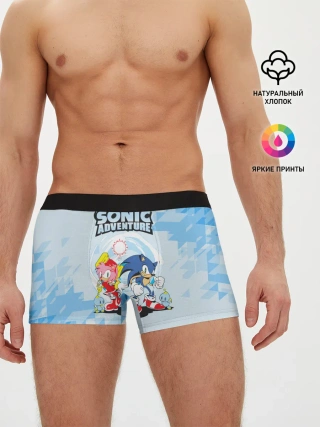 Мужские трусы боксеры / sonik