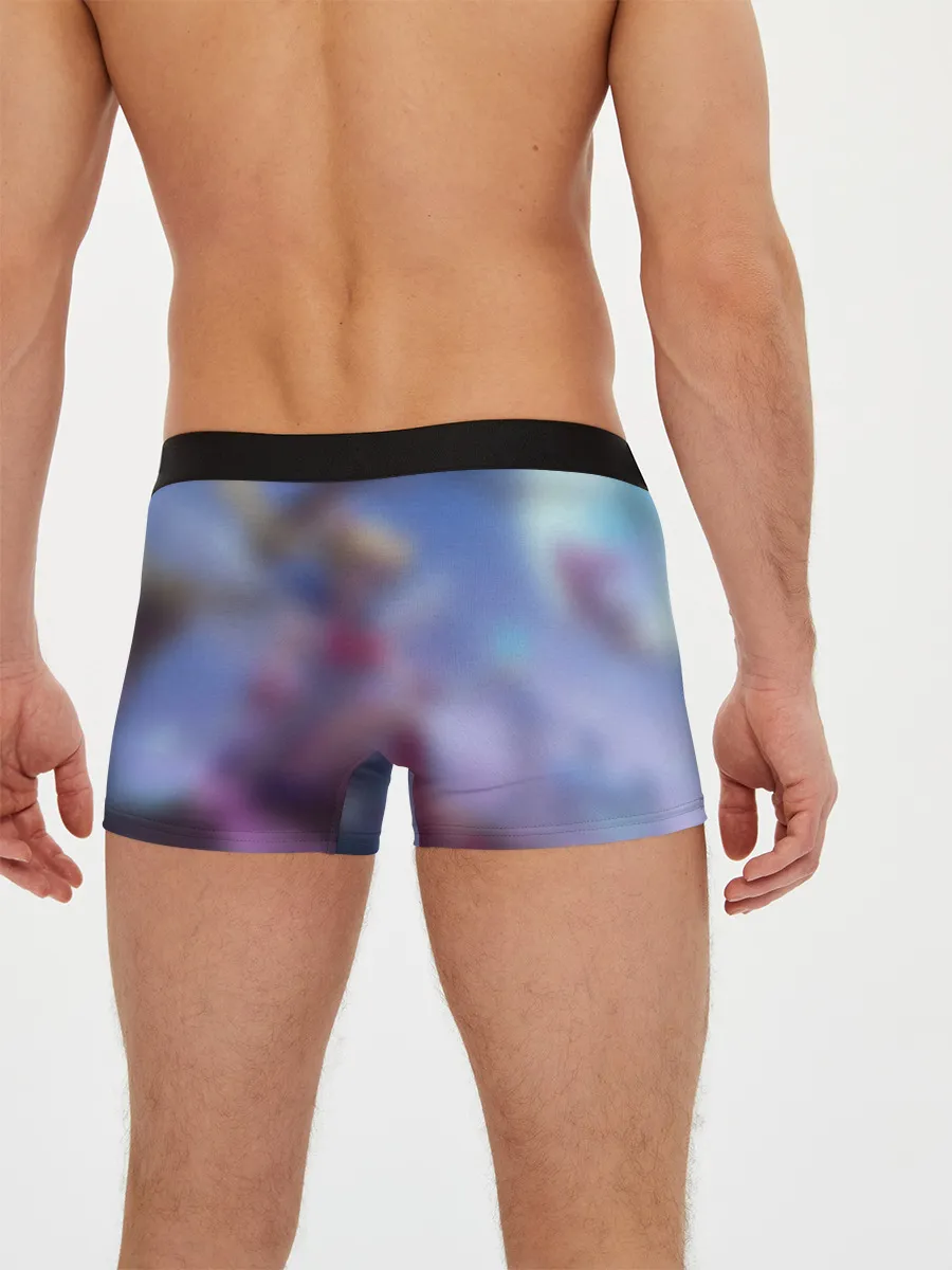 Мужские трусы боксеры / СЕЙЛОР МУН