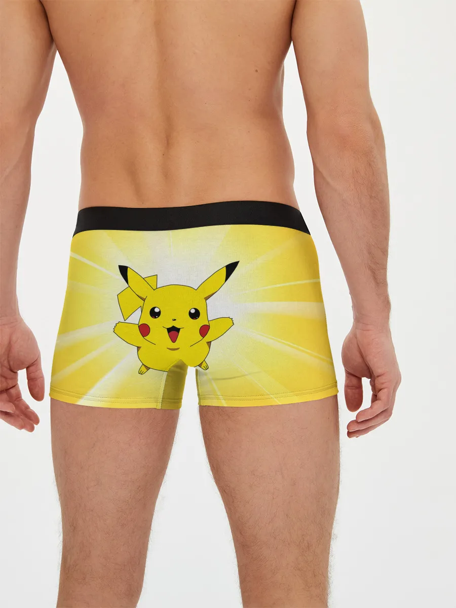 Мужские трусы боксеры / Пика Пика