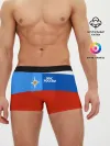 Мужские трусы боксеры / Флаг МЧС России
