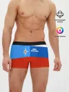 Мужские трусы боксеры / Флаг МЧС России