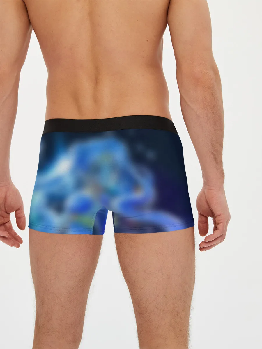 Мужские трусы боксеры / СЕЙЛОР МУН