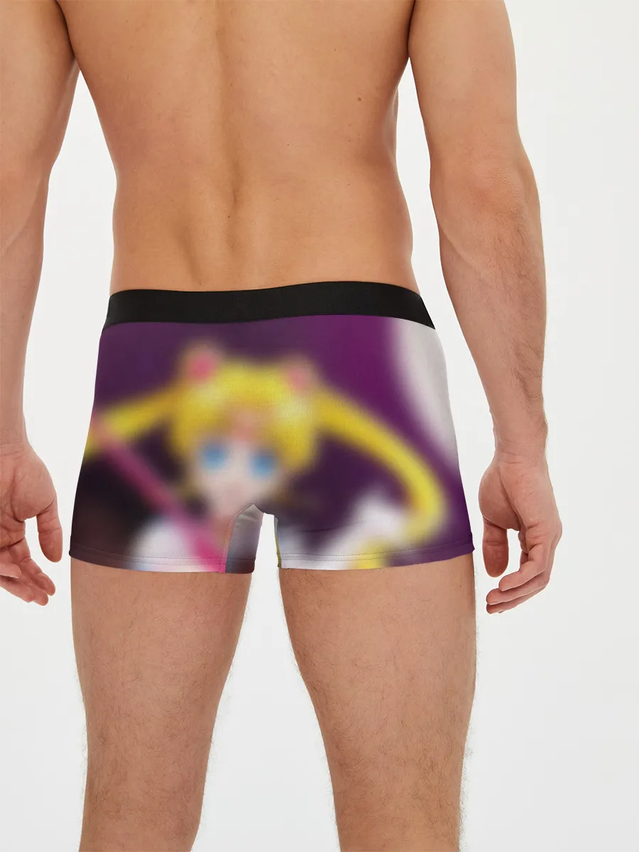 Мужские трусы боксеры / Sailor Moon