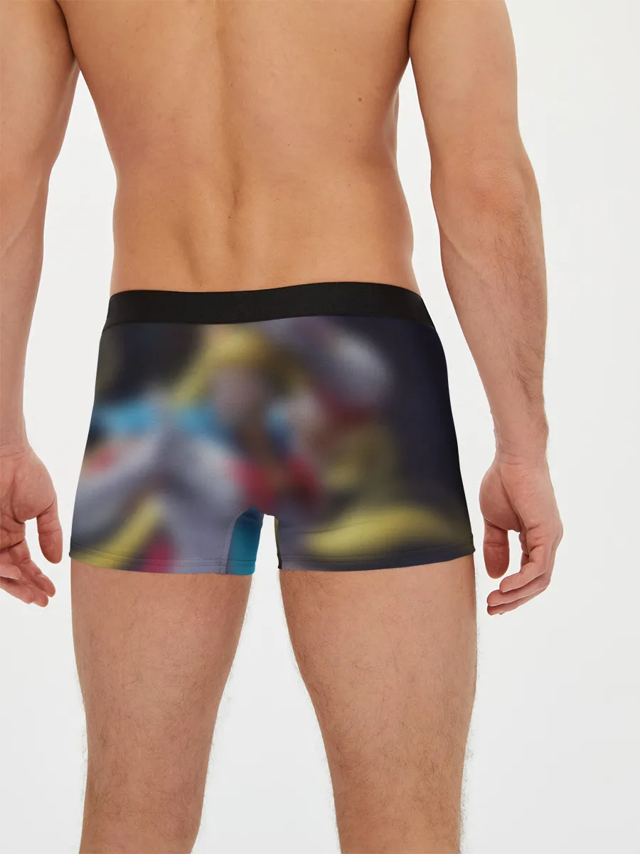 Мужские трусы боксеры / Сейлор Панч