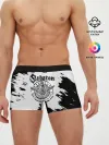 Мужские трусы боксеры / Sabaton