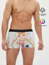 Мужские трусы боксеры / SAILOR MOON