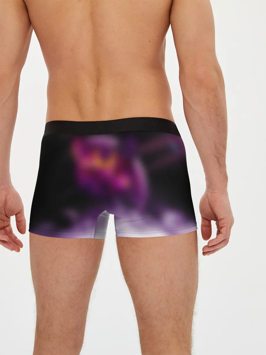 Мужские трусы боксеры / КОСМОС КИСЫ