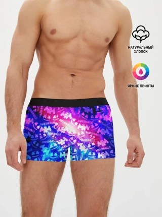 Мужские трусы боксеры / MARSMELLO