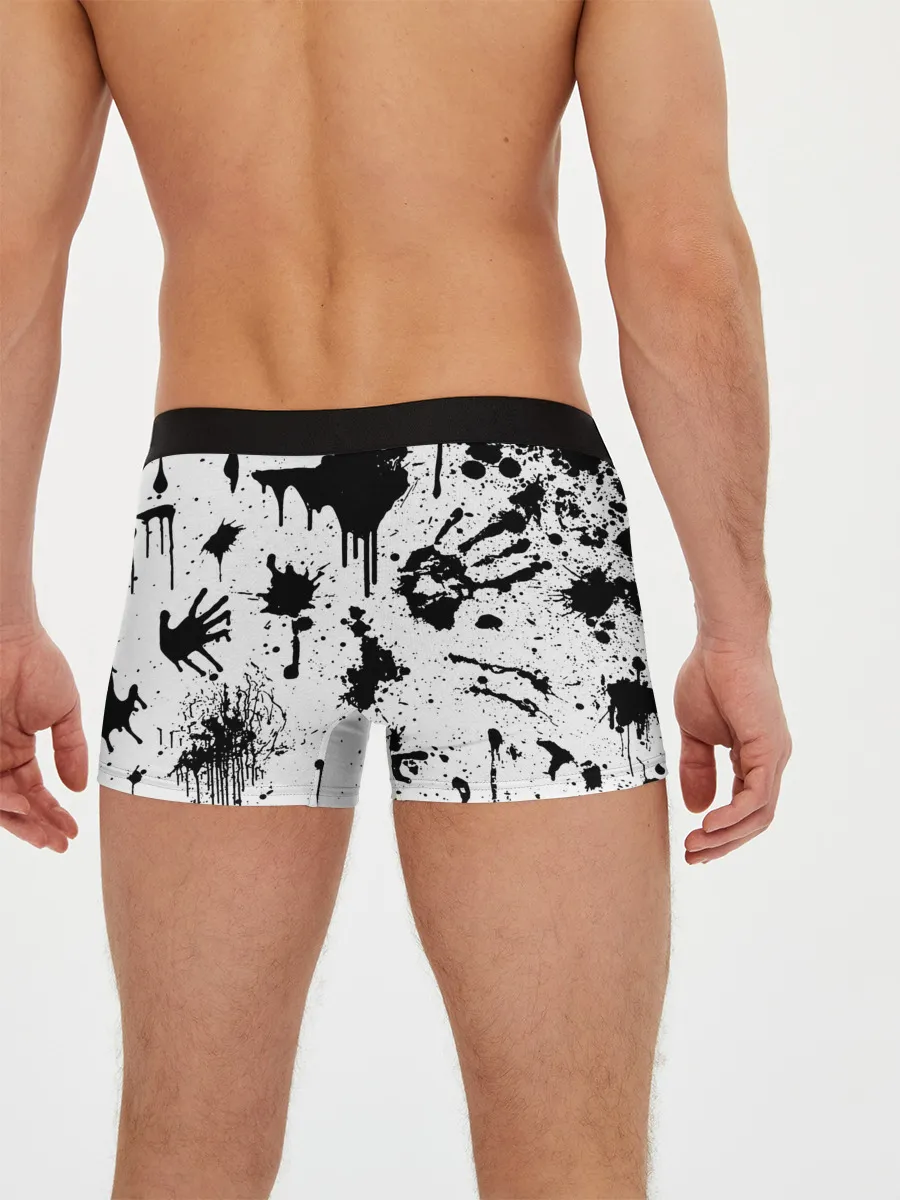 Мужские трусы боксеры / Sabaton