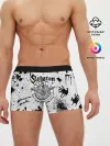 Мужские трусы боксеры / Sabaton