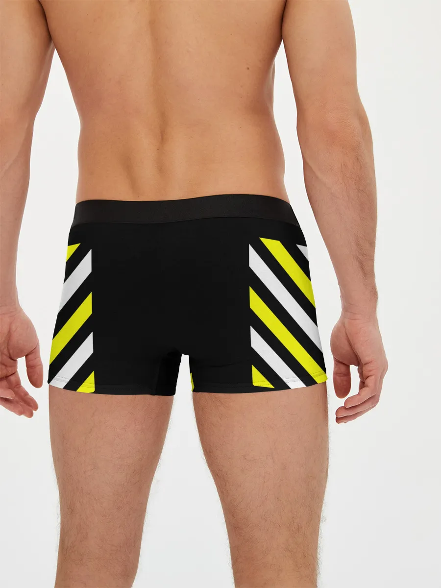 Мужские трусы боксеры / OFF-MIND