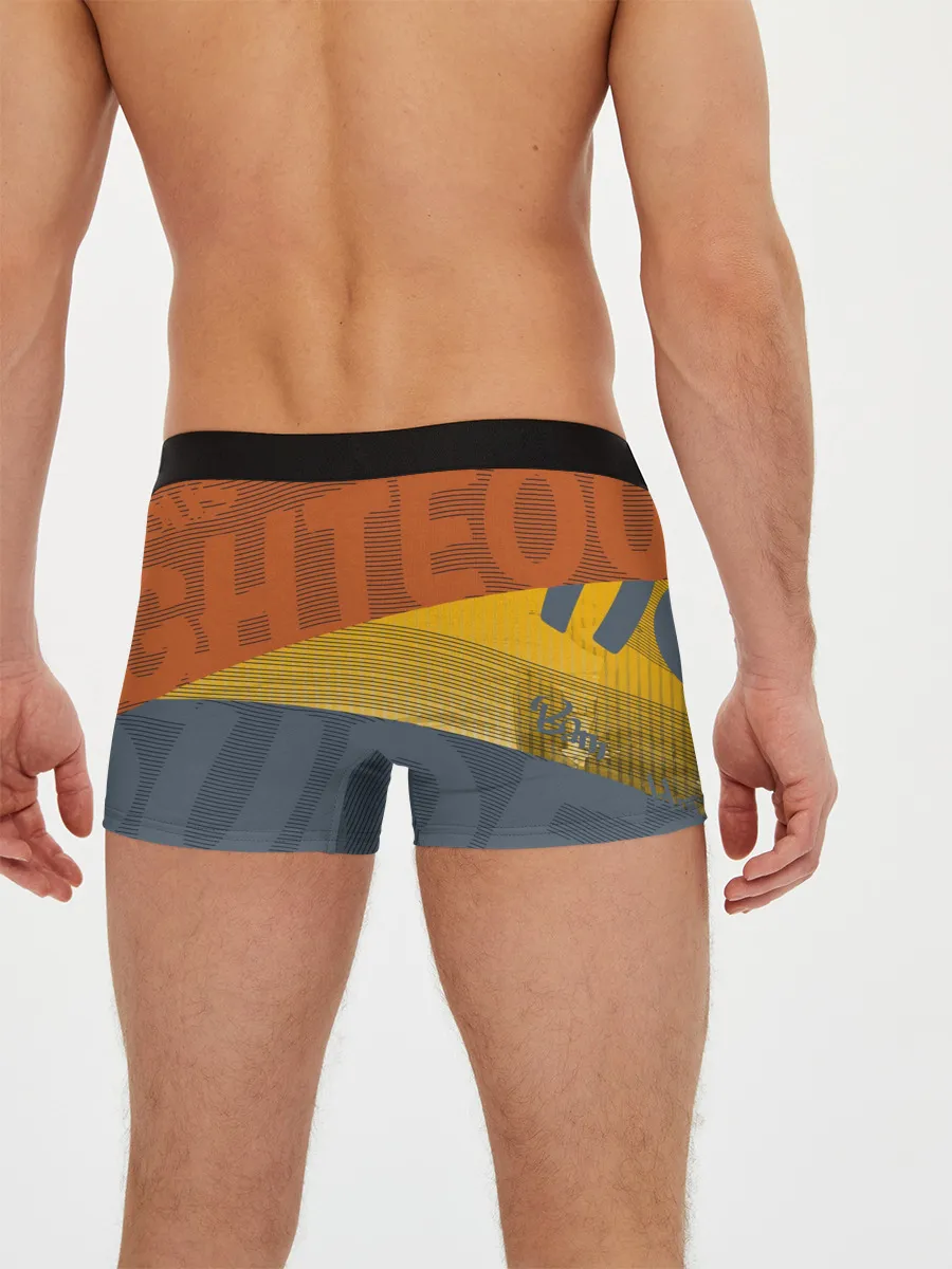 Мужские трусы боксеры / Финн и Джейк